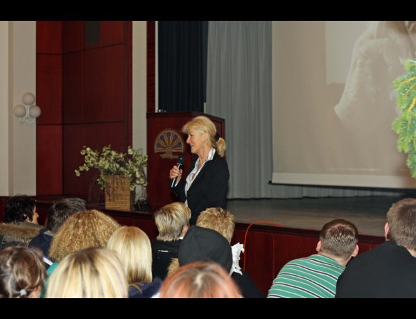 Fachtagung mit Nicole Richard am 24.11.2010